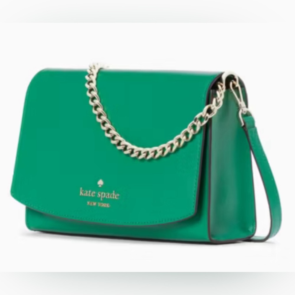 KATE SPATE BAG, NWT